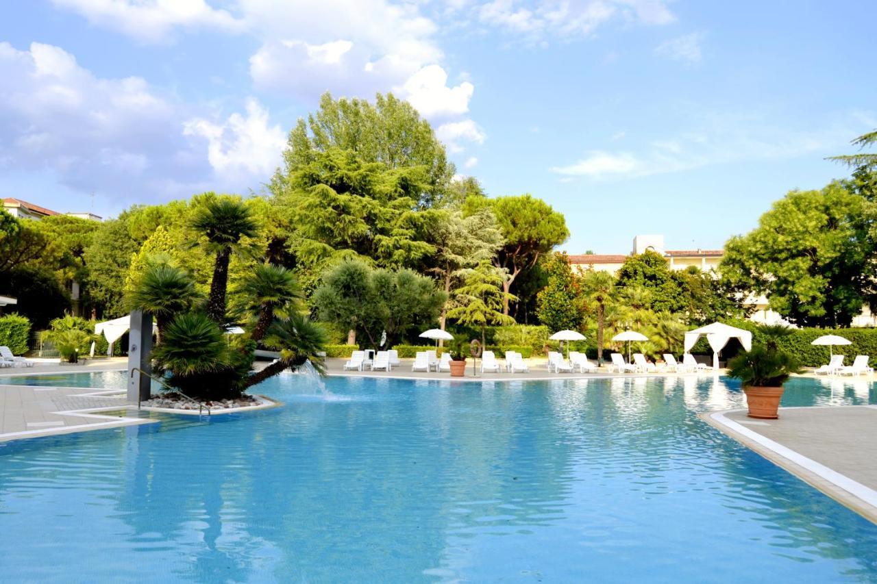 Hotel Internazionale Terme Abano Terme Exteriör bild