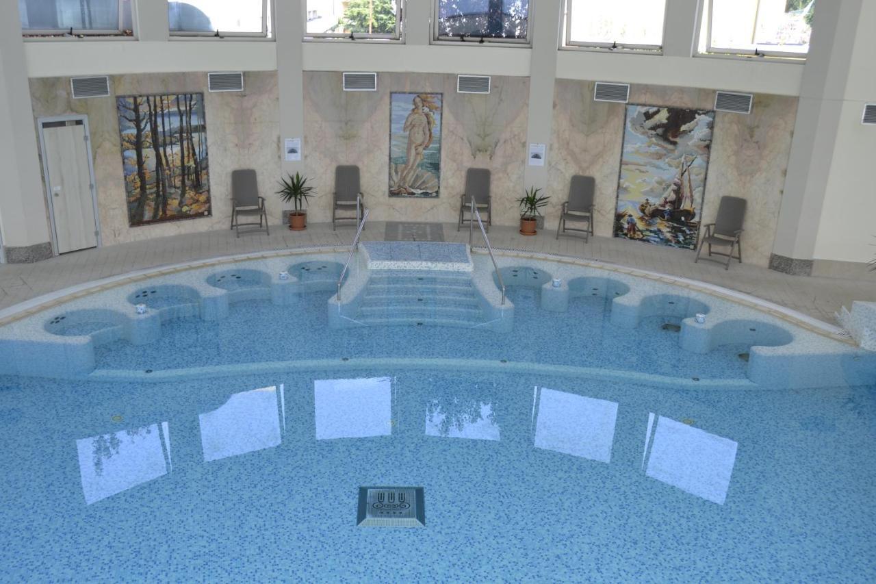 Hotel Internazionale Terme Abano Terme Exteriör bild