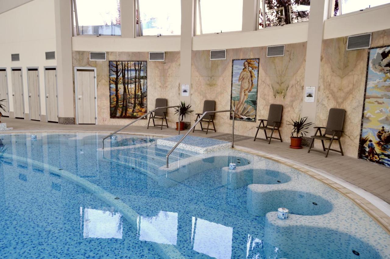 Hotel Internazionale Terme Abano Terme Exteriör bild