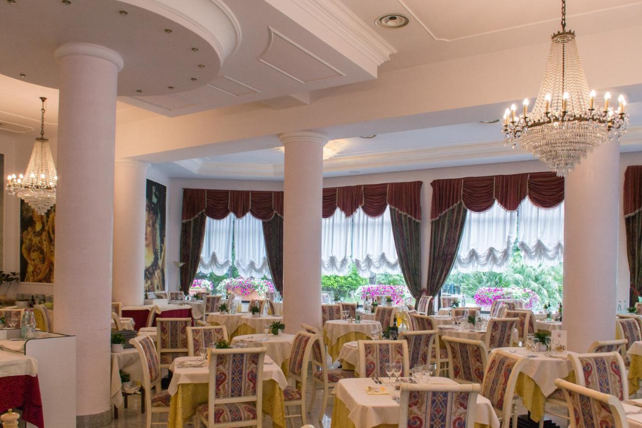 Hotel Internazionale Terme Abano Terme Exteriör bild
