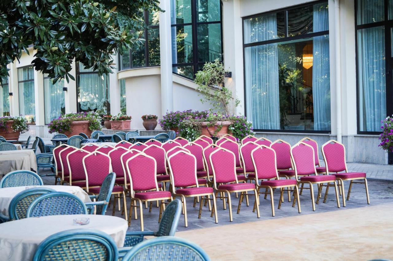 Hotel Internazionale Terme Abano Terme Exteriör bild