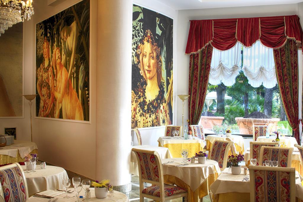 Hotel Internazionale Terme Abano Terme Exteriör bild