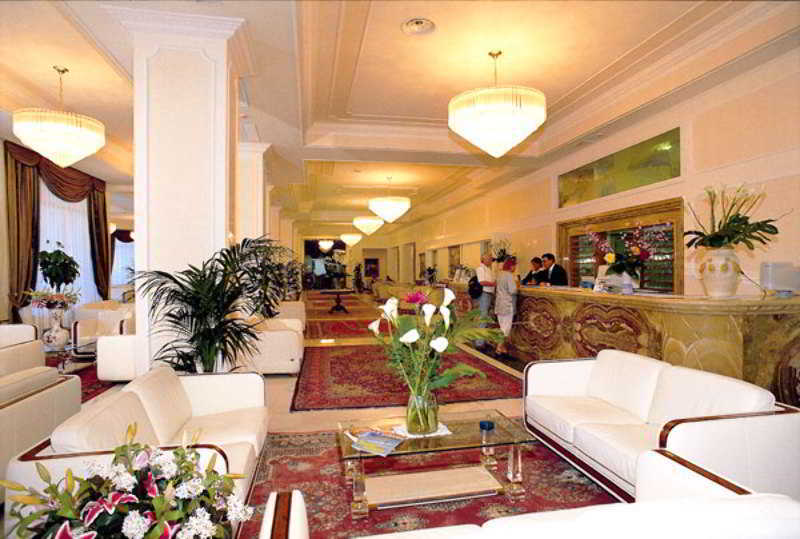 Hotel Internazionale Terme Abano Terme Exteriör bild