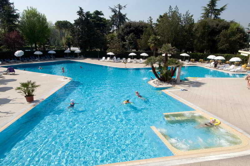 Hotel Internazionale Terme Abano Terme Exteriör bild
