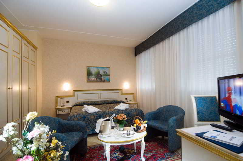 Hotel Internazionale Terme Abano Terme Exteriör bild