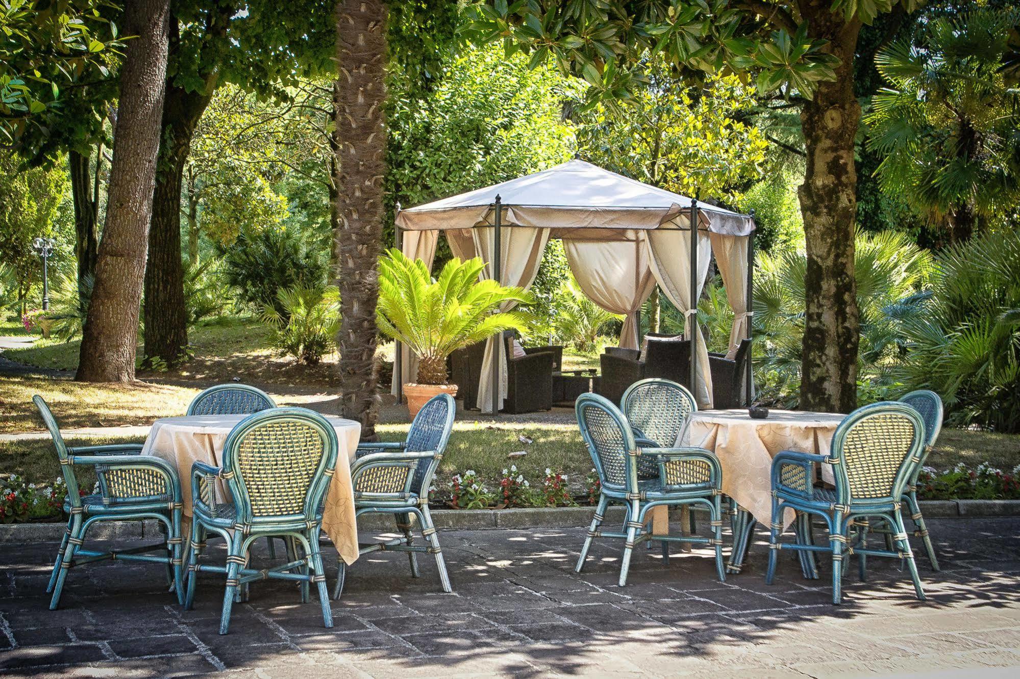 Hotel Internazionale Terme Abano Terme Exteriör bild